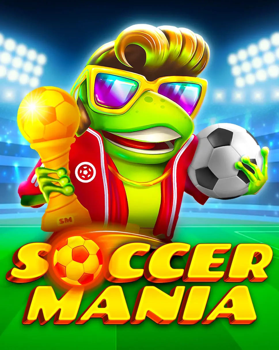 Soccermania - WINGBET138