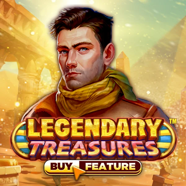 Legendary Treasures&trade; - WINGBET138