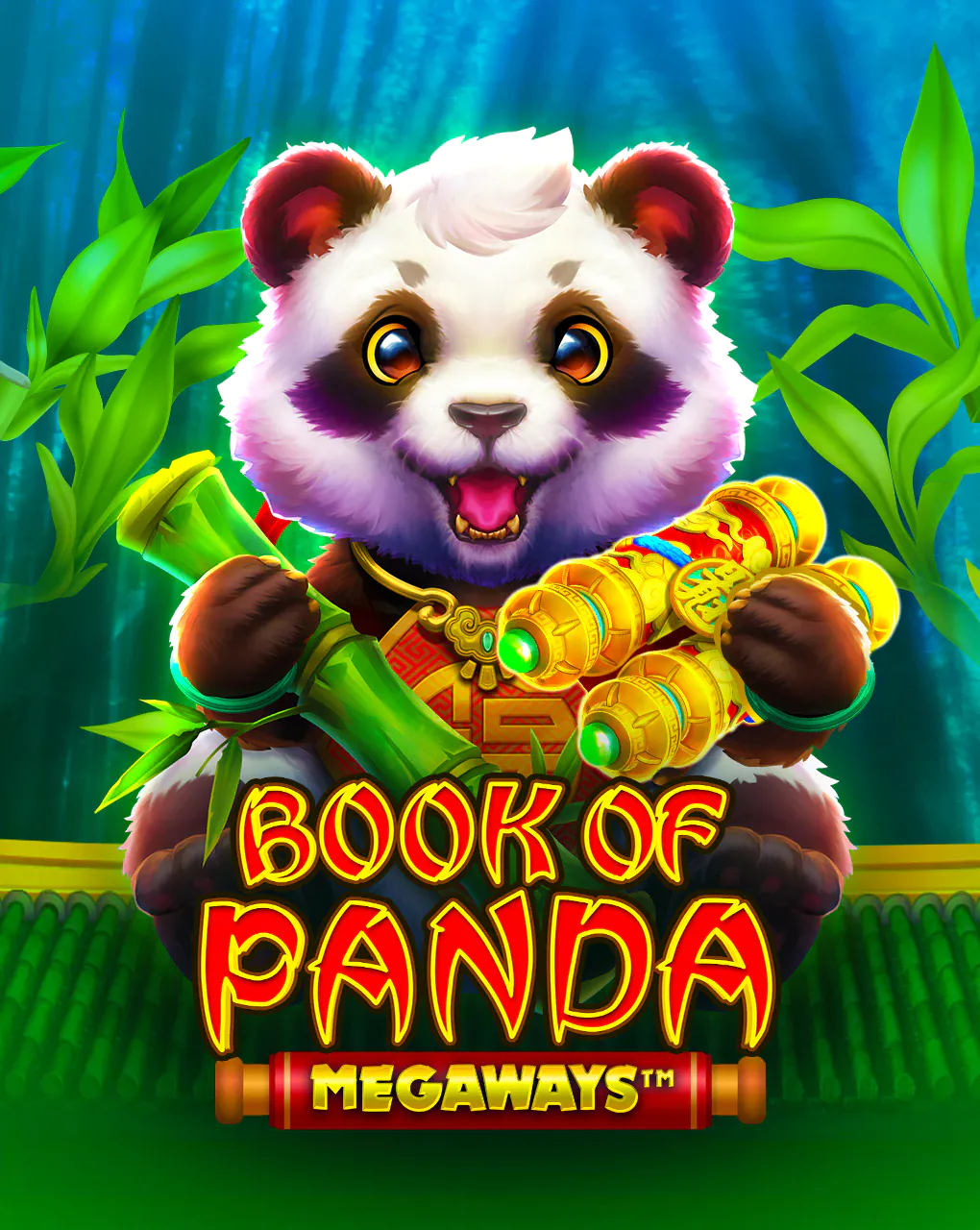 Book of Panda Megaways - WINGBET138