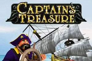Captain Treasure - WINGBET138