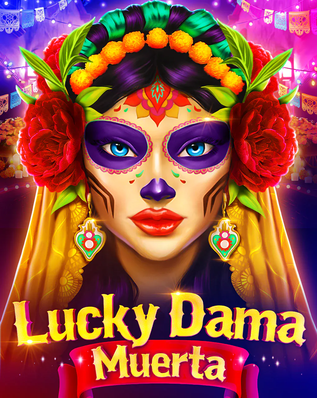 Lucky Dama Muerta - WINGBET138