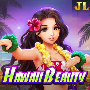 Jili : Hawaii Beauty - WINGBET138