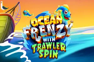 Ocean Frenzy - WINGBET138