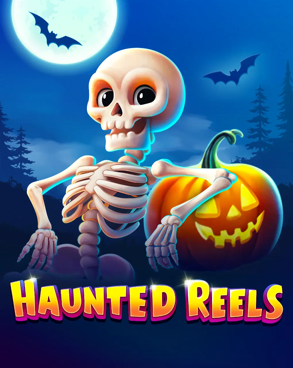 Haunted Reels - WINGBET138