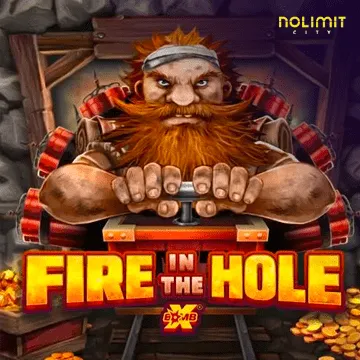 NolimitCity : Fire in the Hole xBomb - WINGBET138