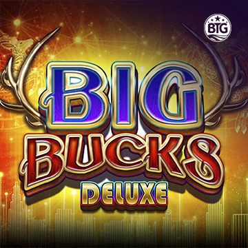 Big Bucks Deluxe - WINGBET138