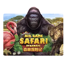 Joker123 : Big Game Safari - WINGBET138