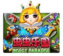 Insect Paradise - WINGBET138