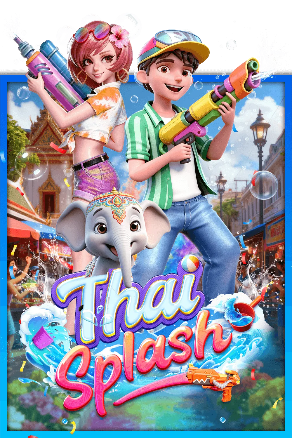 Thai Splash - WINGBET138
