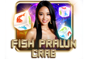 FishPrawnCrab - WINGBET138