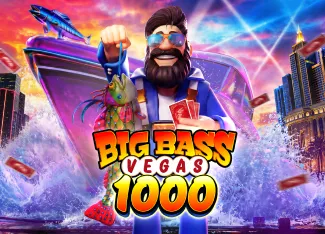 Big Bass Vegas 1000 - WINGBET138