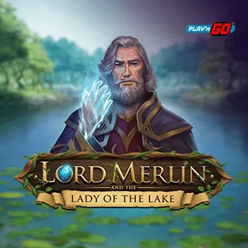 Lord Merlin and the Lady of the Lake - WINGBET138