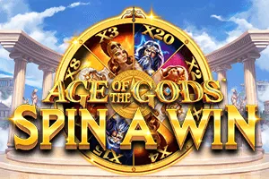 Age of the Gods: Spin a Win - WINGBET138