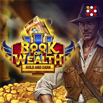 Book of Wealth III - WINGBET138