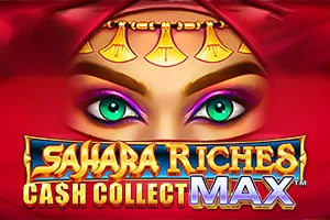 Sahara Riches: Cash Collect Max - WINGBET138