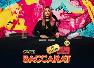 Speed Baccarat 16 - WINGBET138
