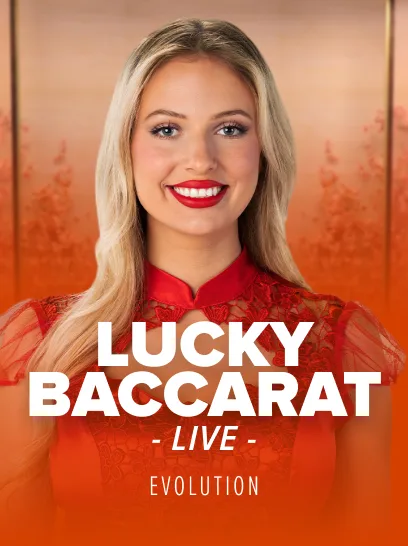 Lucky Baccarat A - WINGBET138