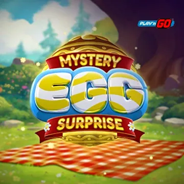 Mystery Egg Surprise - WINGBET138