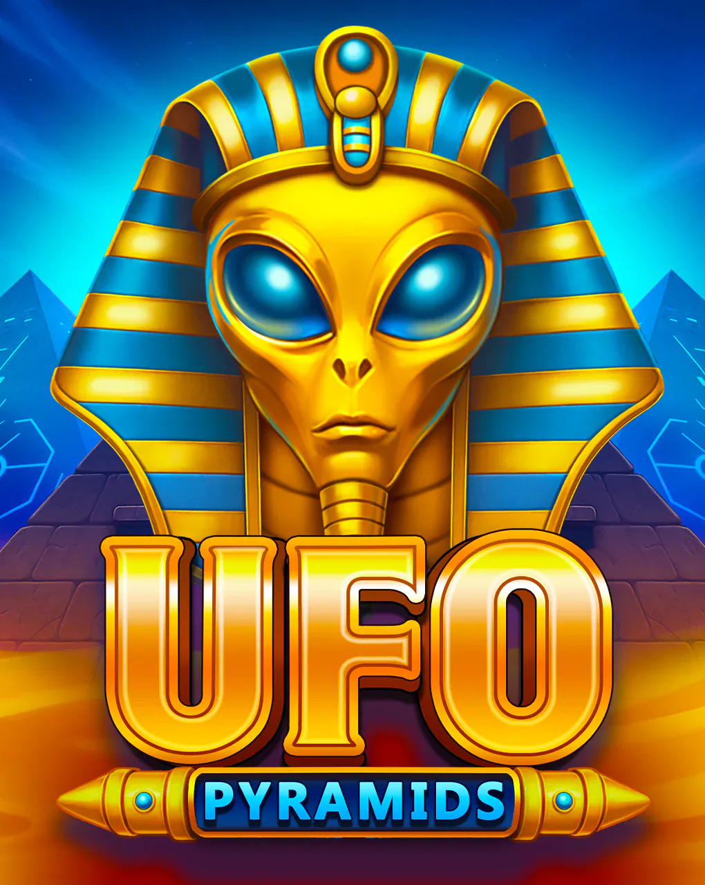 UFO Pyramids - WINGBET138