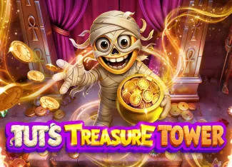 Tuts Treasure Tower - WINGBET138