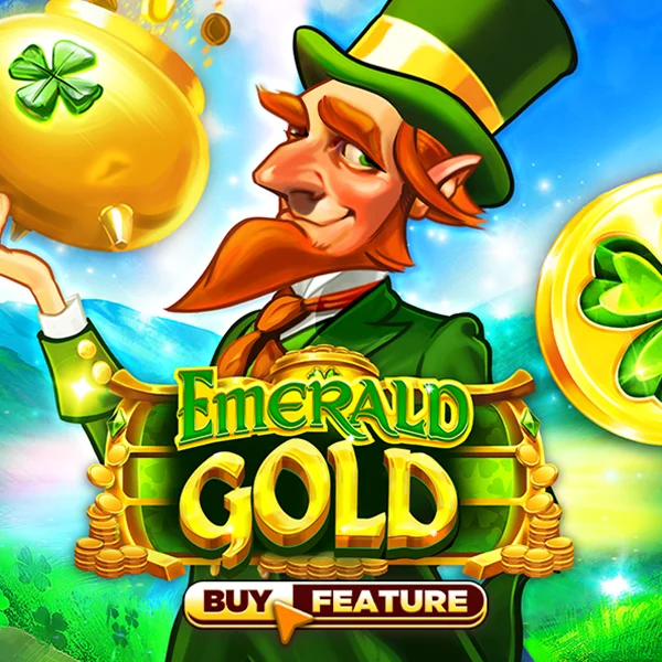 Emerald Gold - WINGBET138