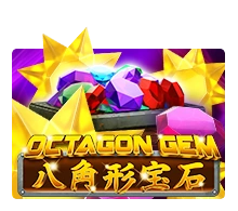 Joker123 : Octagon Gem - WINGBET138