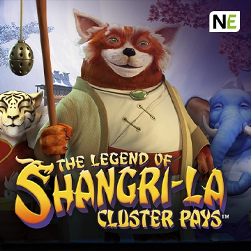 The Legend of Shangri-La: Cluster Pays - WINGBET138
