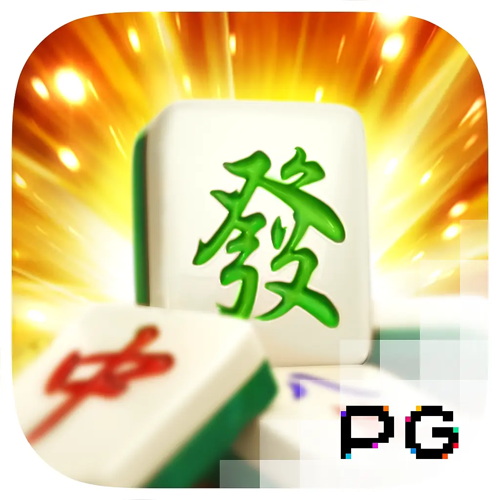 PGSoft : Mahjong Ways - WINGBET138