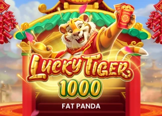 Lucky Tiger 1000 - WINGBET138