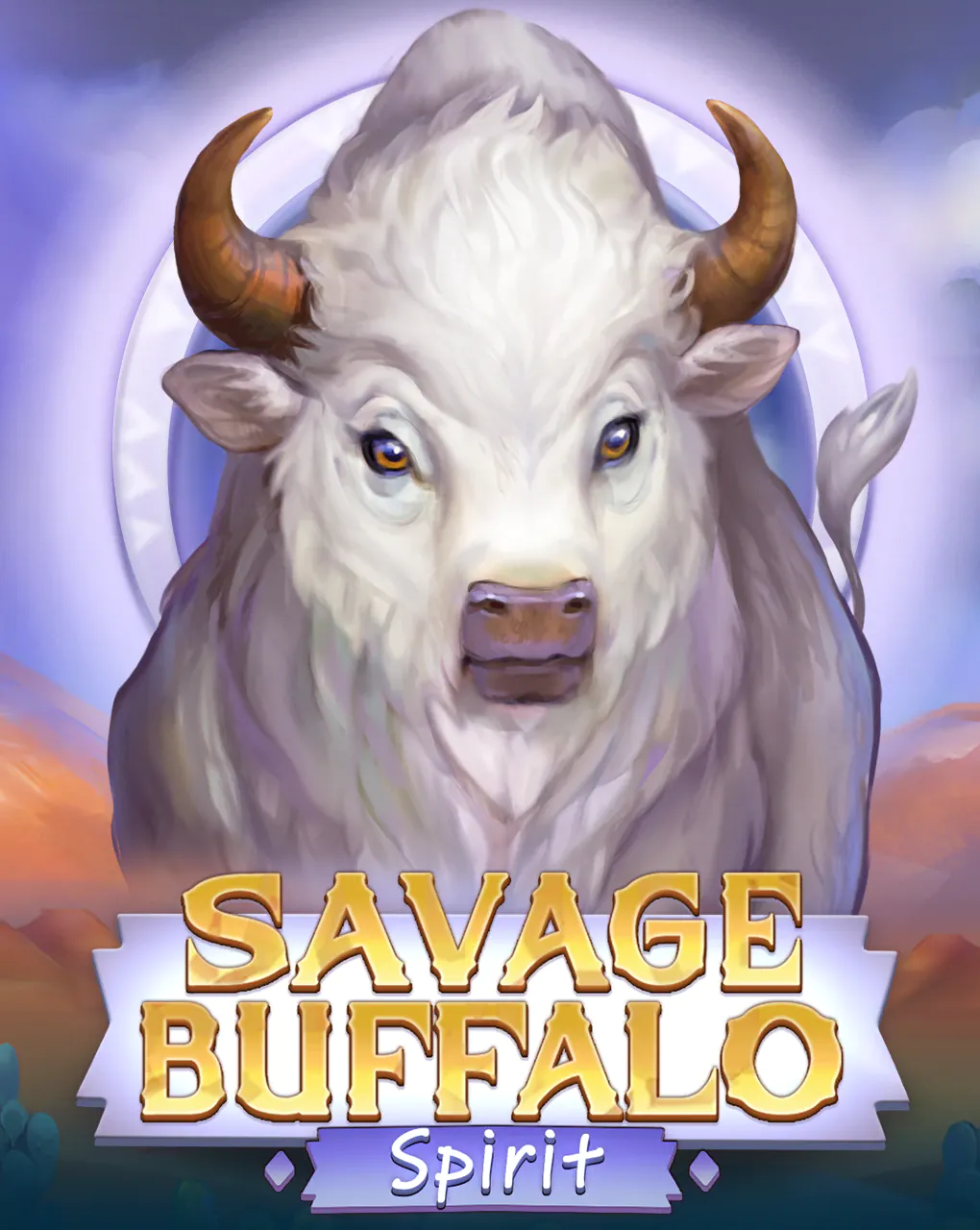 Savage Buffalo Spirit - WINGBET138