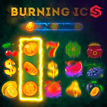 Burning Ice - WINGBET138