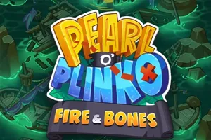 Pearl o Plinko - Fire & Bones - WINGBET138