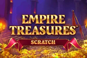 Empire Treasures Scratch - WINGBET138