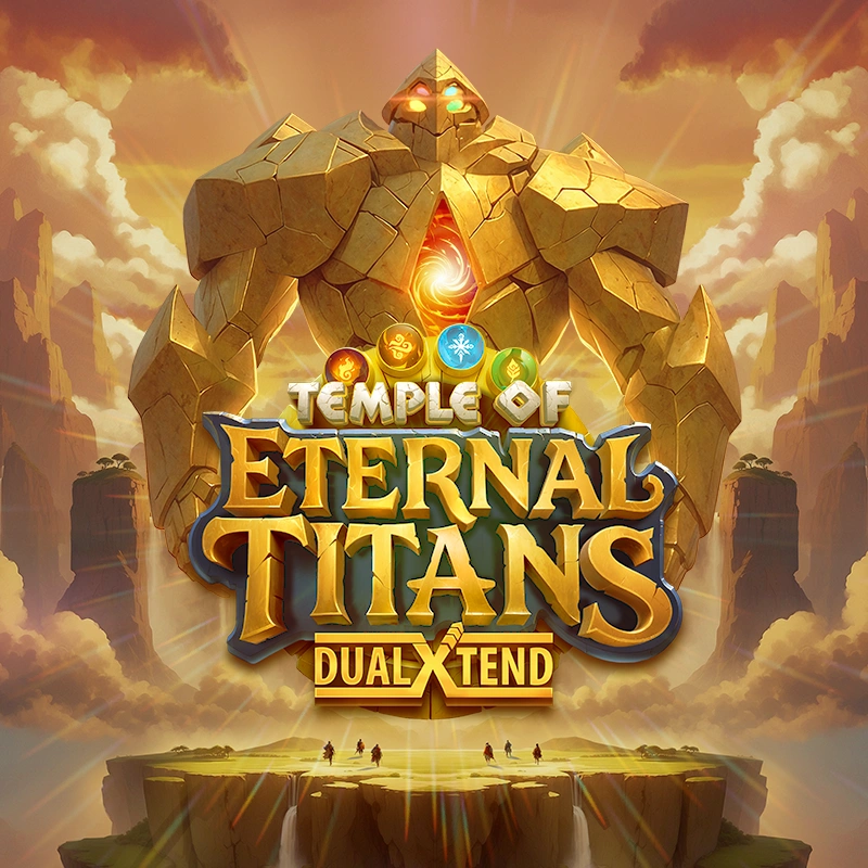 Temple of Eternal Titans - WINGBET138