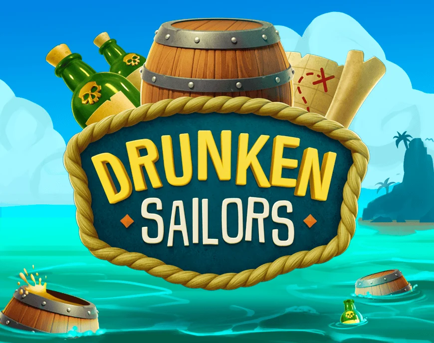 Drunken Sailors - WINGBET138