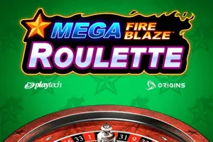 Mega Fire Blaze: Roulette - WINGBET138