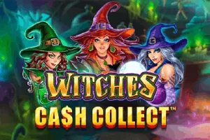 Witches: Cash Collect - WINGBET138