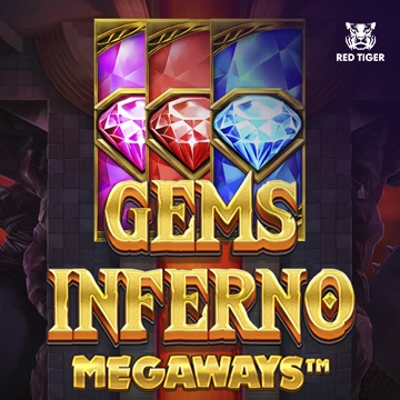 Gems Inferno Megaways - WINGBET138