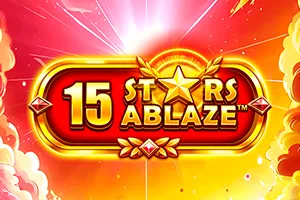 15 Stars Ablaze™ - WINGBET138