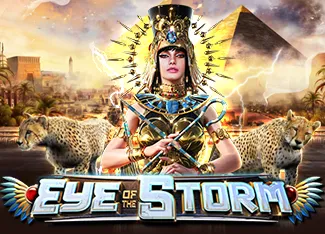 Pragmatic : Eye of the Storm - WINGBET138