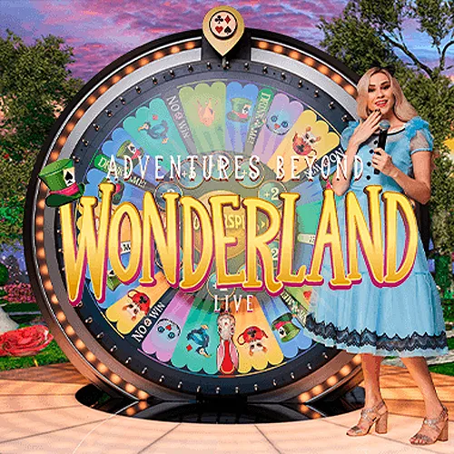 Adventures Beyond Wonderland - WINGBET138