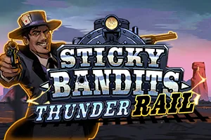 Sticky Bandits Thunder Rail - WINGBET138