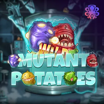 Mutant Potatoes - WINGBET138