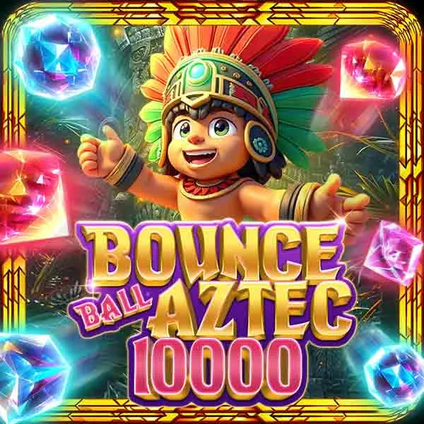 Bounceball Aztec 10.000 - WINGBET138