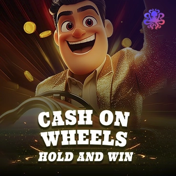 Cash On Wheels Hold & Win - WINGBET138