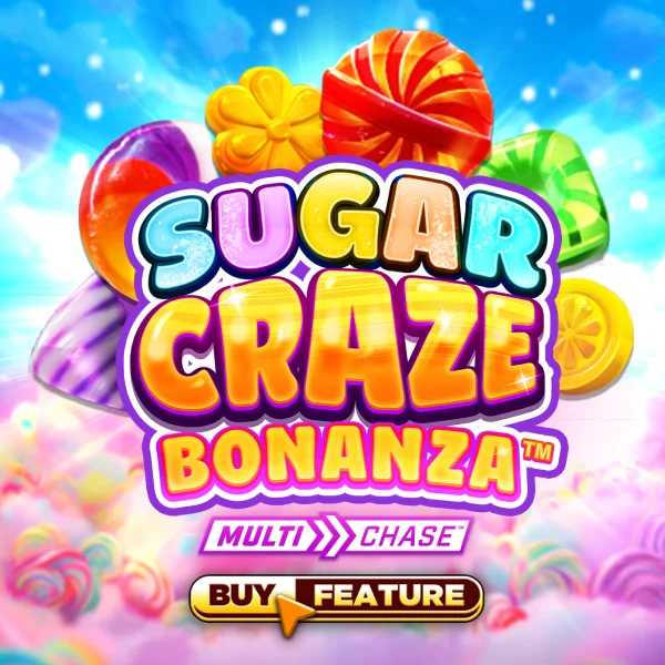 Sugar Craze Bonanza - WINGBET138