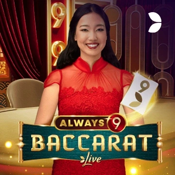 Always 9 Baccarat - WINGBET138