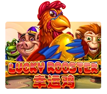 Joker123 : Lucky Rooster - WINGBET138
