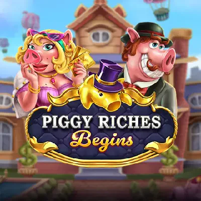 Piggy Riches Begins - WINGBET138