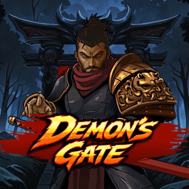 Demons Gate - WINGBET138
